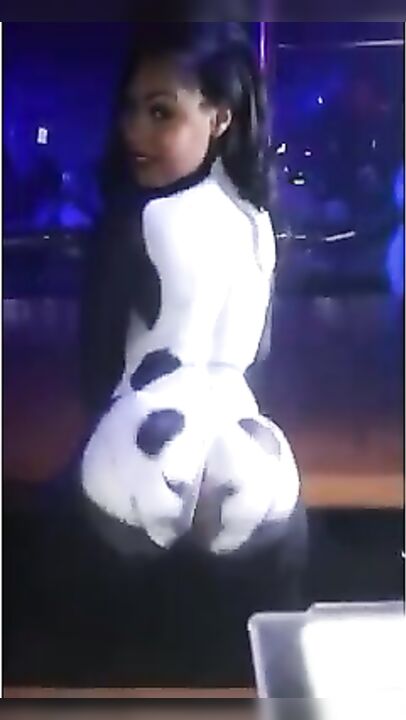 The Panda Butt